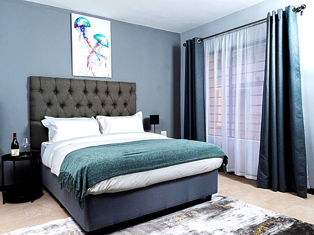 Mash-G Villa Guest House