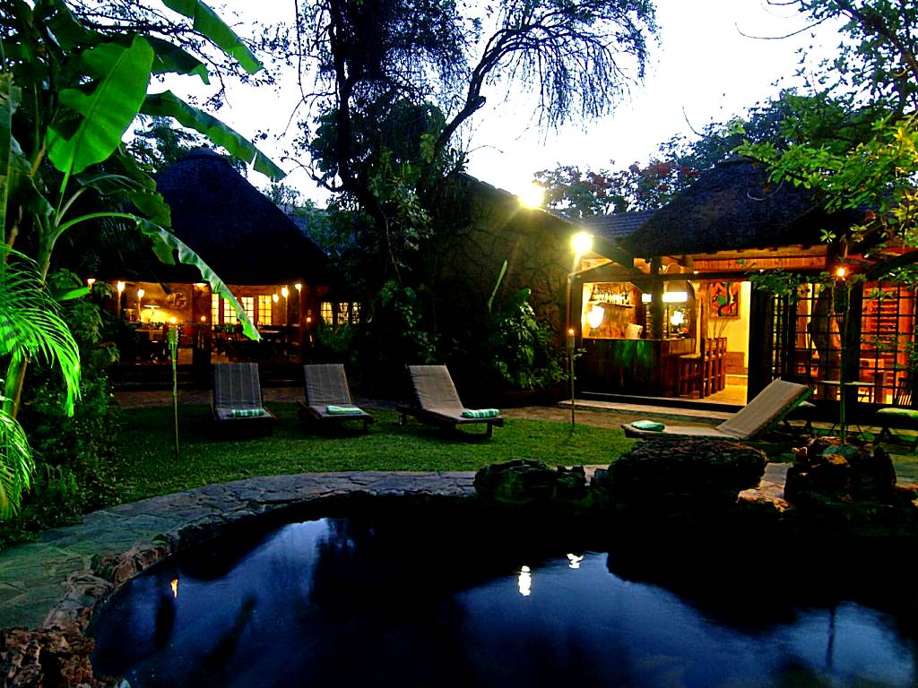 Kaia Tani Exclusive Guesthouse