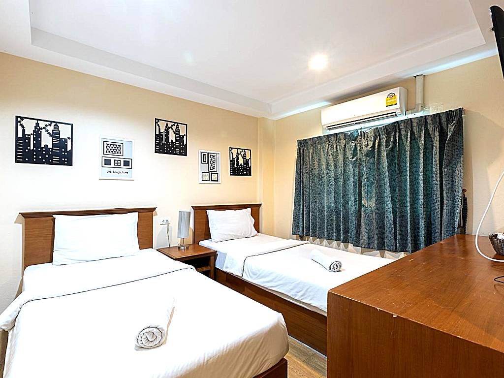 Sleep at Phuket SHA Plus