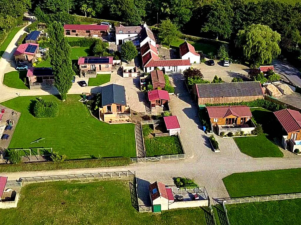 Barker Stakes Farm