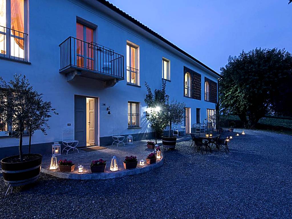 Agriturismo Albarossa (Nizza Monferrato)
