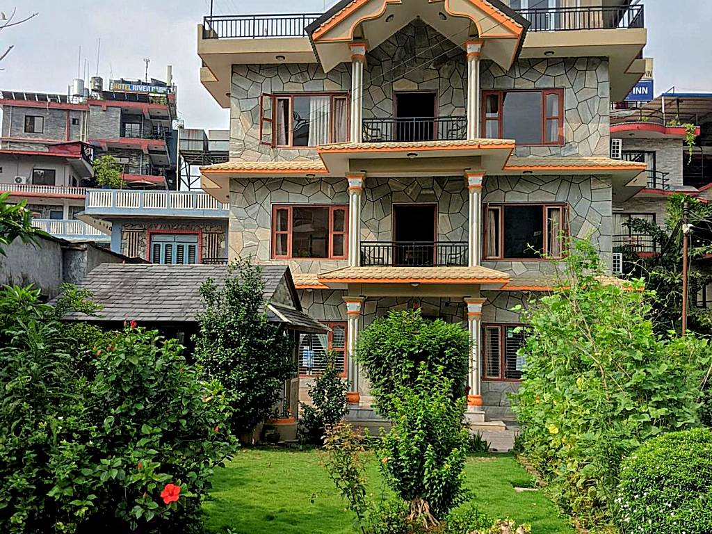 The Mountain House