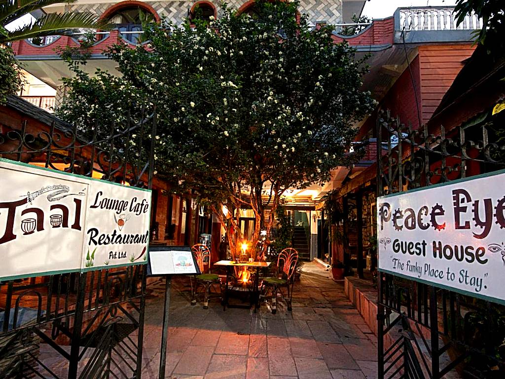 Peace Eye Guest House