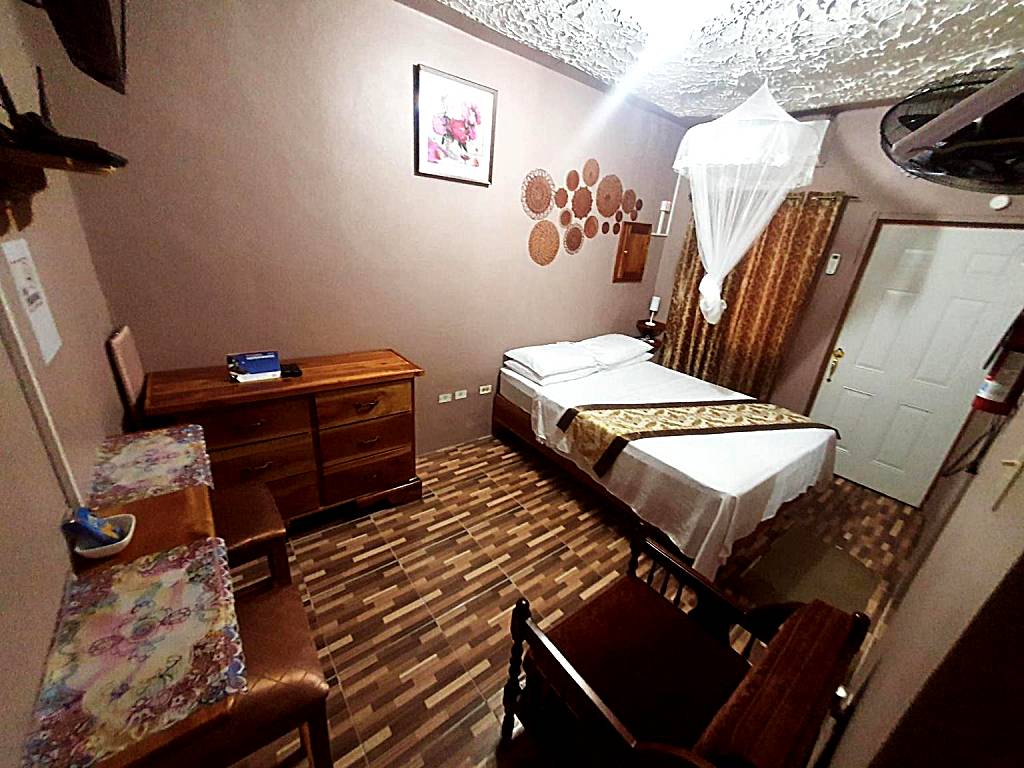 Mesmerize Guest House