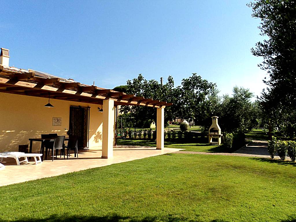 Agriturismo Dallolivo (Bolgheri) 