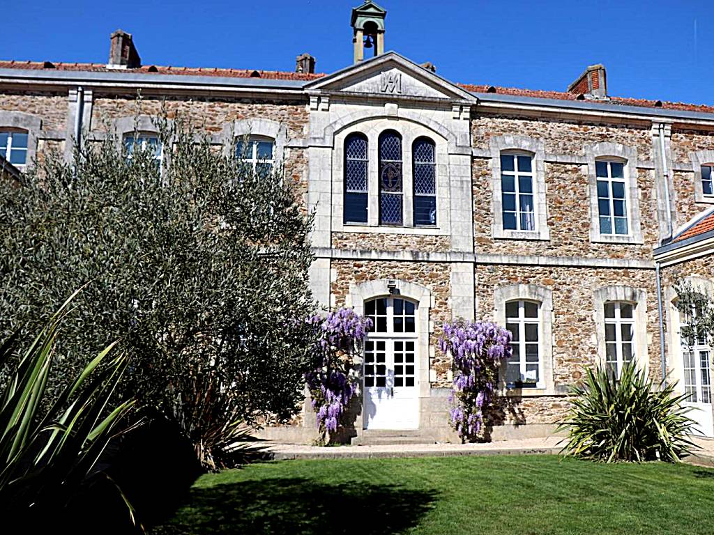 La Maison D'Olivier (Mesnard-la-Barotière)