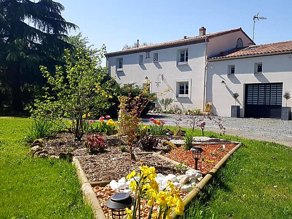 La Grange d'Hélène (Cholet) 