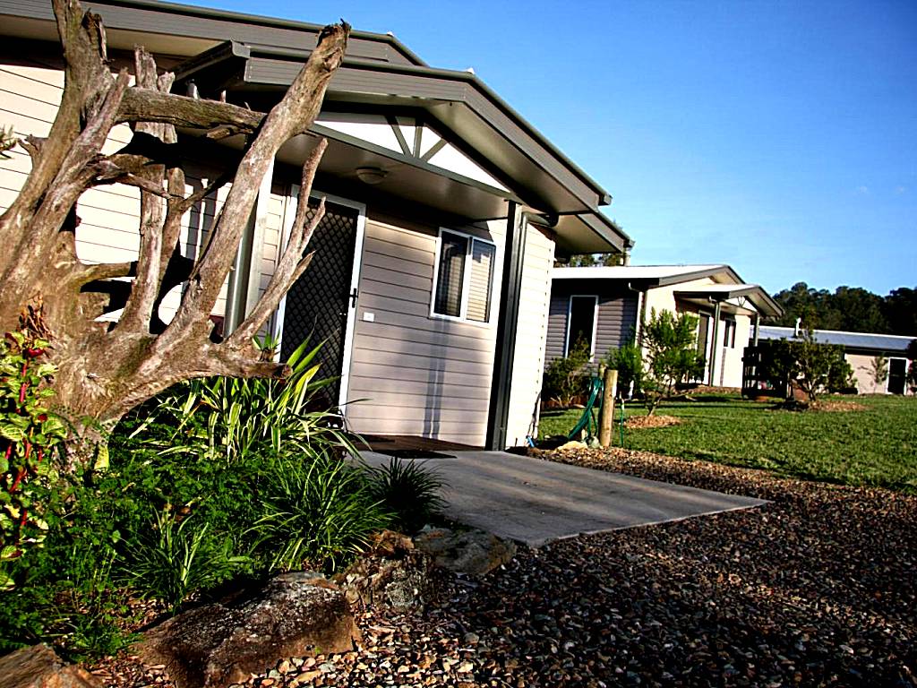 Yabbaloumba Retreat (Booloumba) 