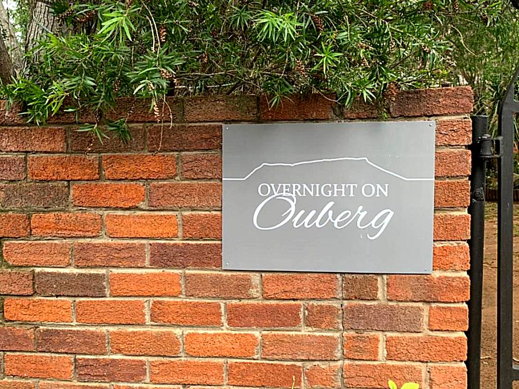 Overnight on Ouberg