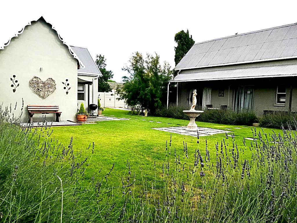Tranquil House B&B @ 1 College Ave