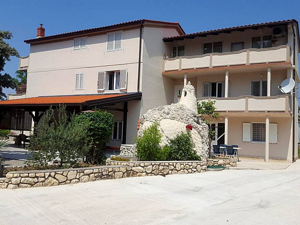 Apartments Ribica