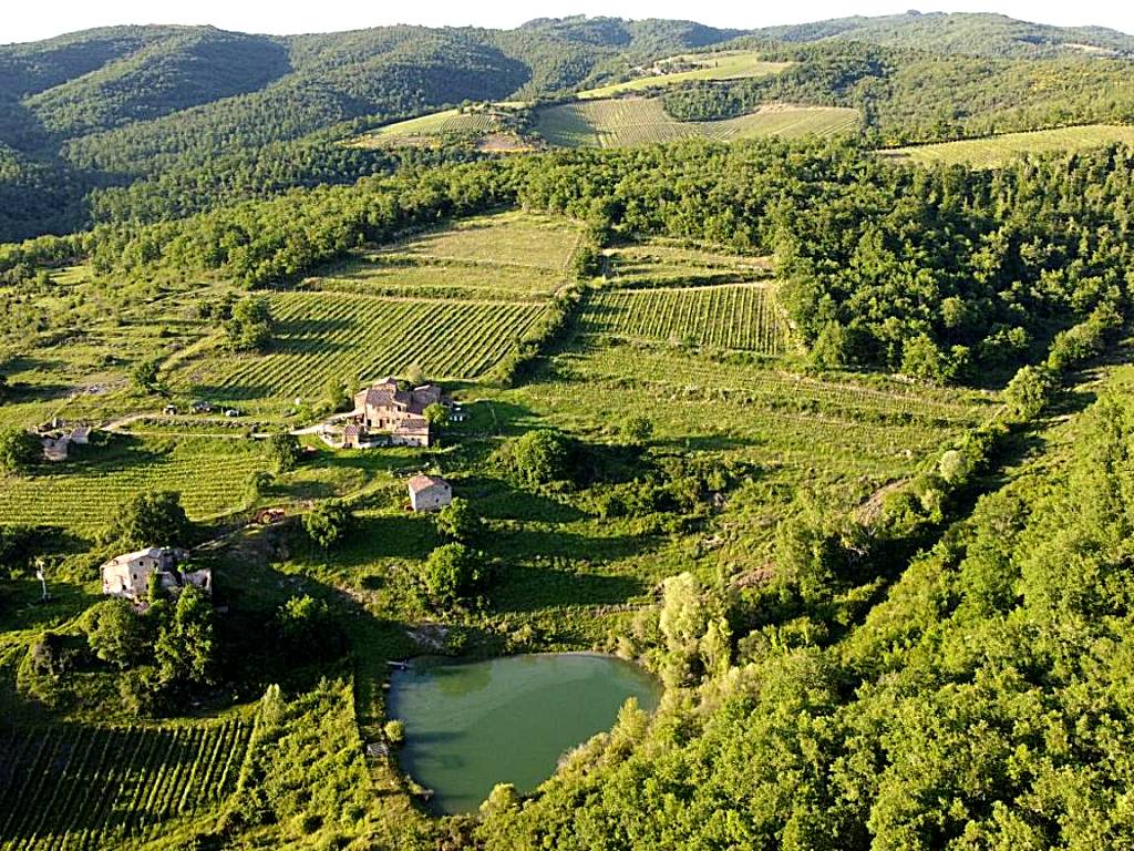 Agriturismo Podere Tegline