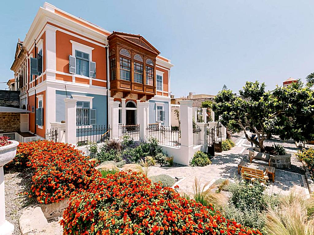 Saray Monumental Luxury Villa Medieval Town (Rhodes Town)