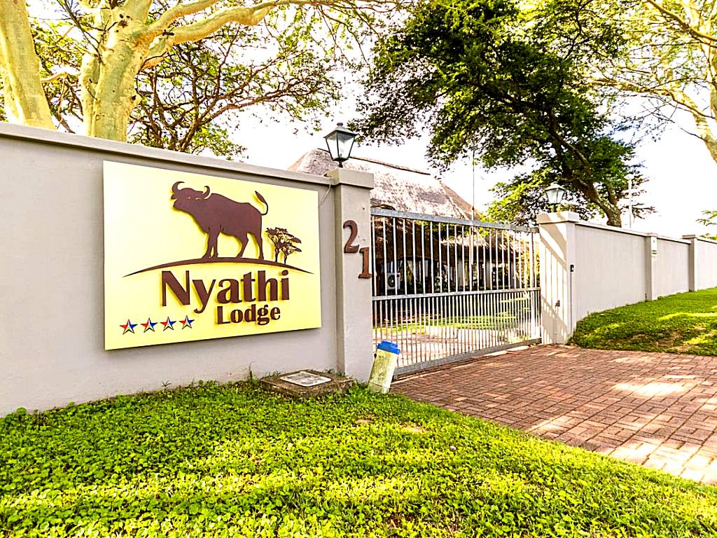 Nyathi Lodge