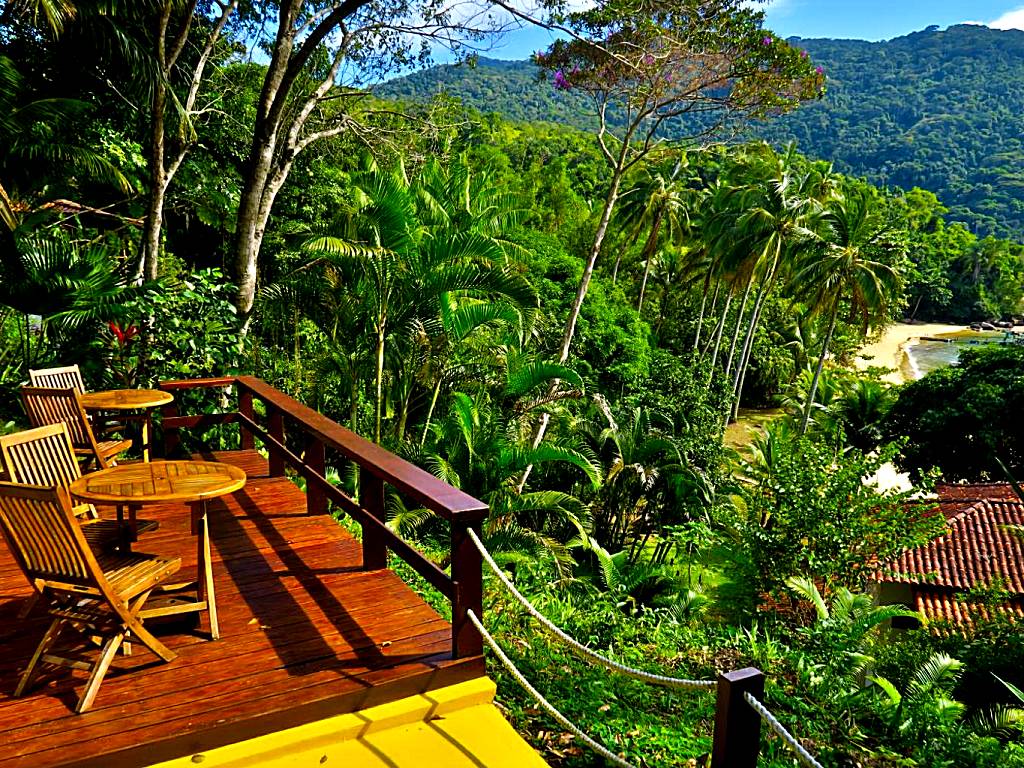 Atlantica Jungle Lodge (Abraão)