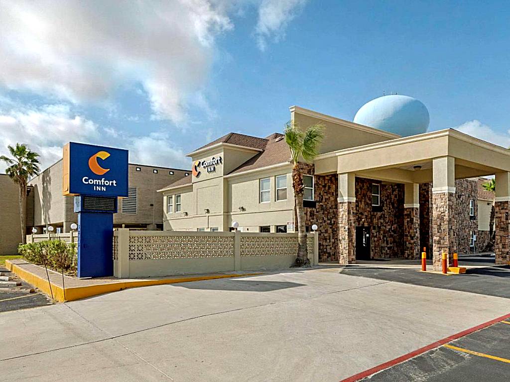 Comfort Inn (South Padre Island)