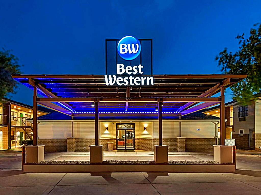 Best Western Mcallen Medical Center (McAllen)