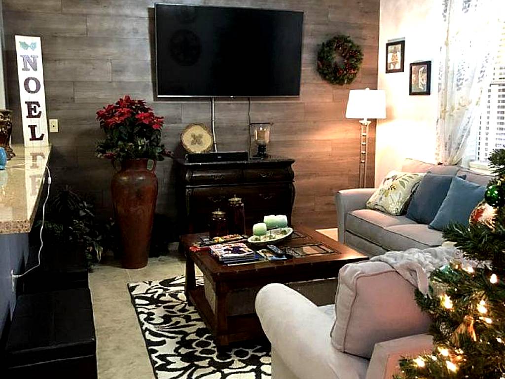 cozy & spacious condo 10min walk to beach (South Padre Island)