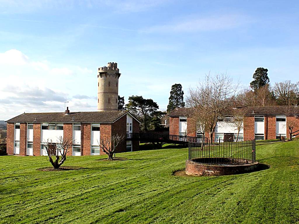 Accommodation at Salomons Estate