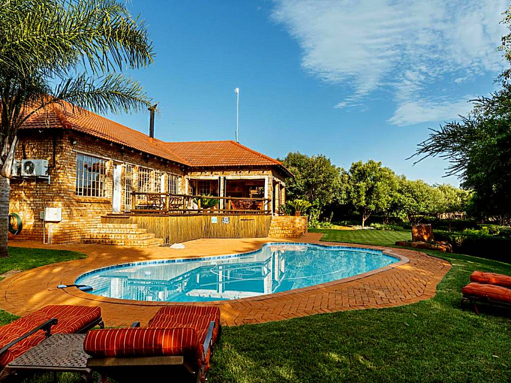 Boubou Bed and Breakfast