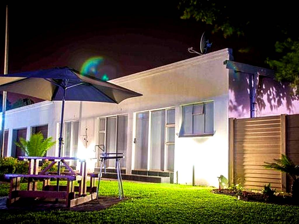 Wild fig accommodation