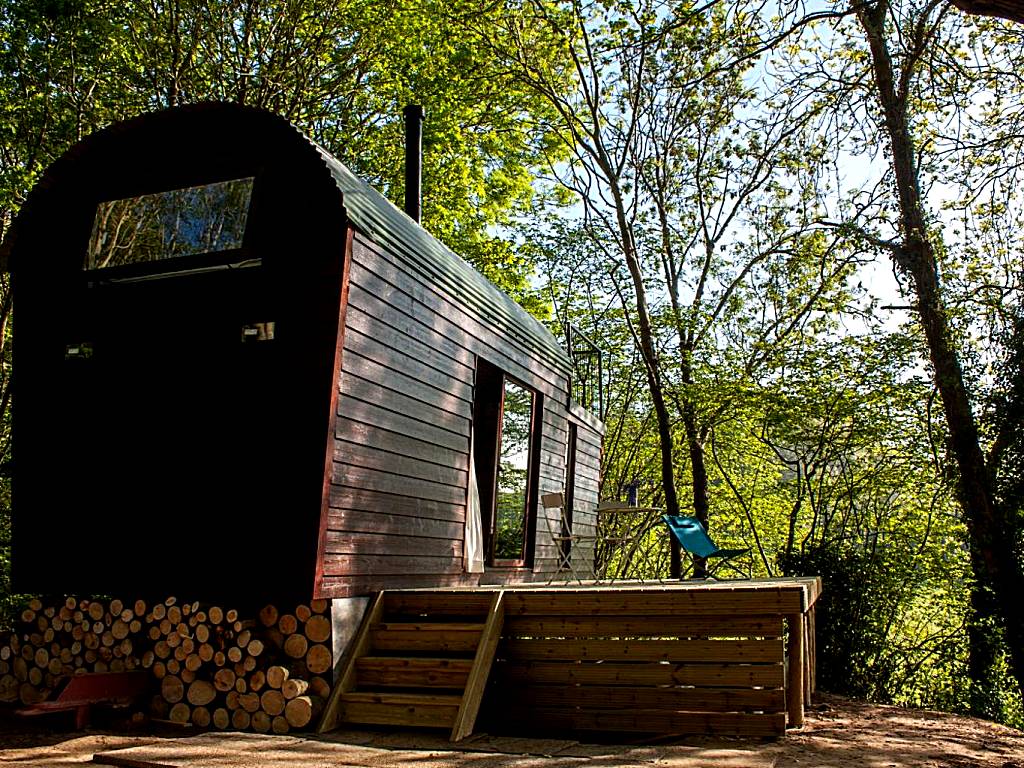 Extraordinary Huts