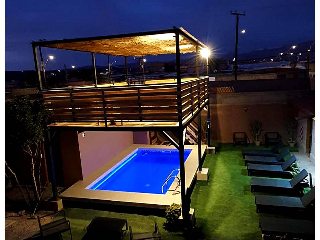 Hostal Alto Yalí