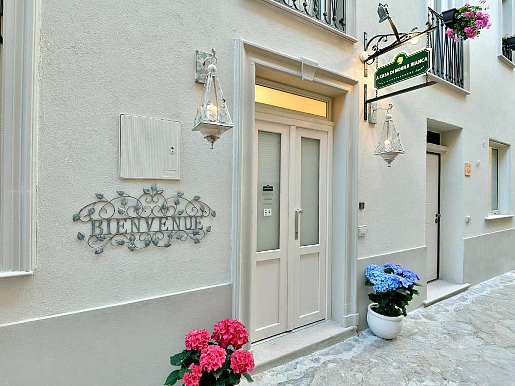 A casa di Nonna Bianca