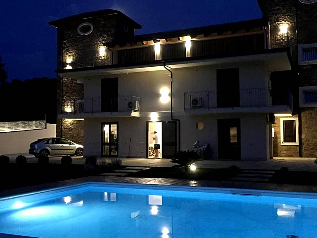 LE TORRI DEL CILENTO