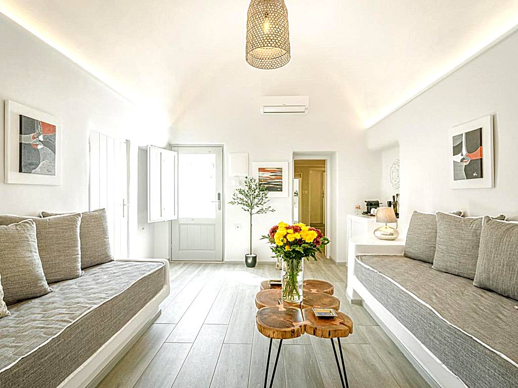 Amoramelia Villas (Imerovigli)