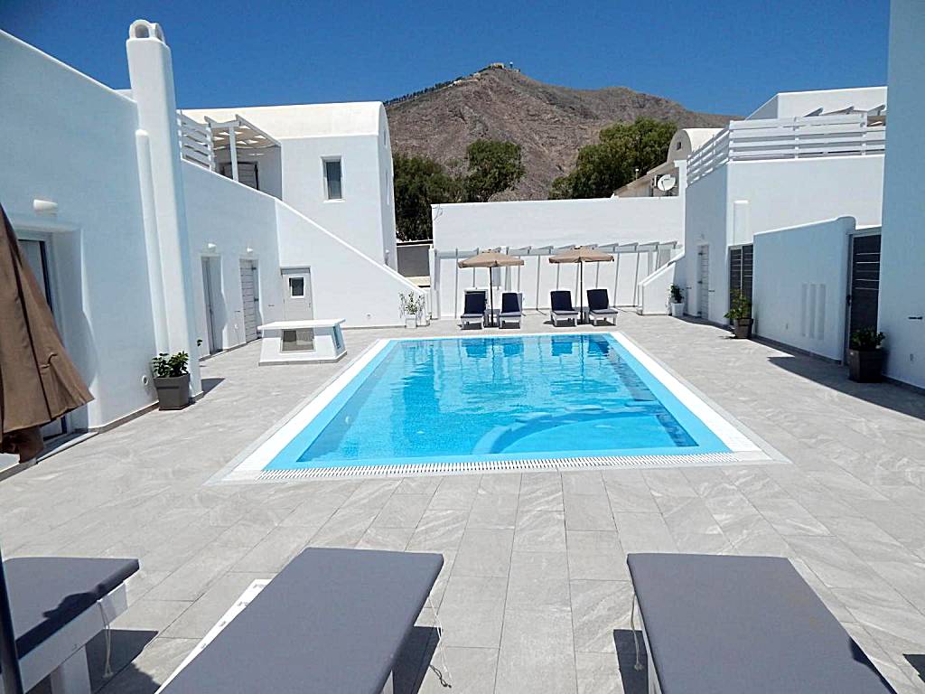 Petra Aqua Villa (Perissa)
