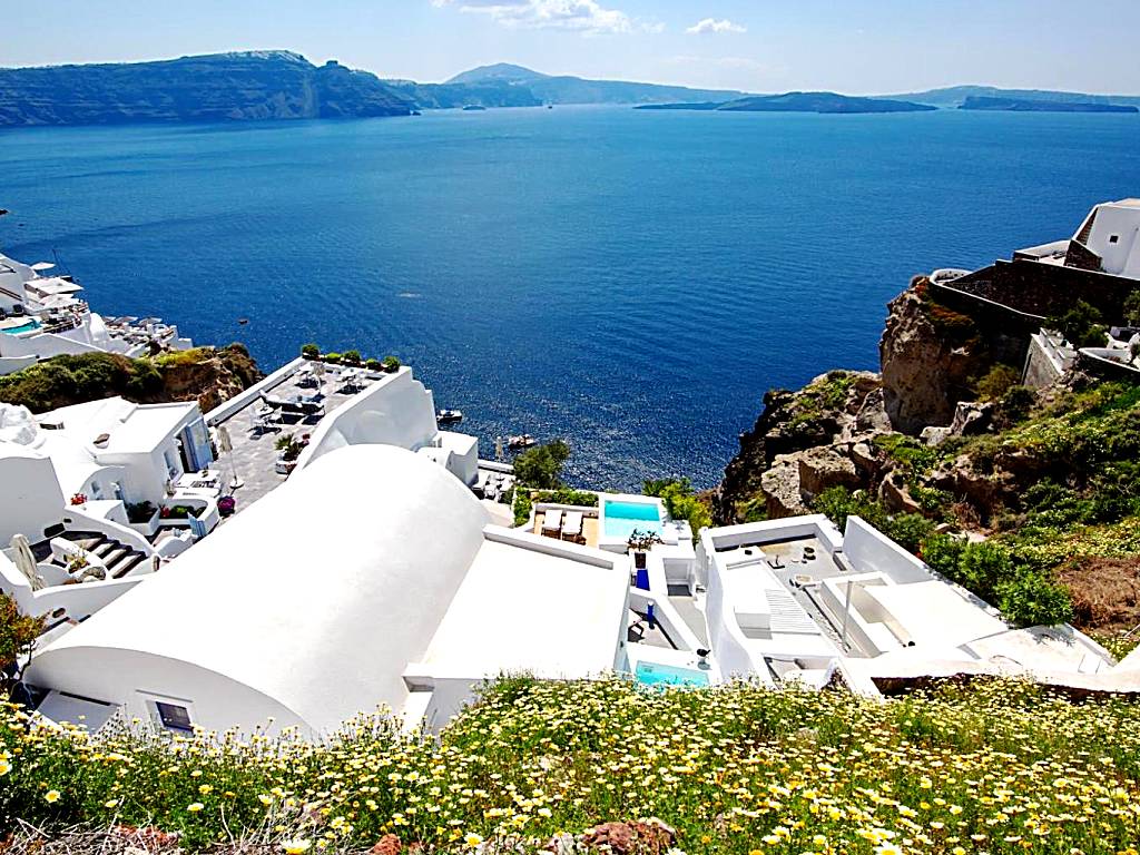 Ifestio Villas Oia (Oia)