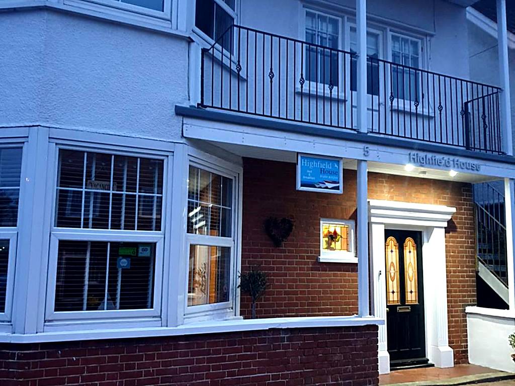 Highfield Guest House