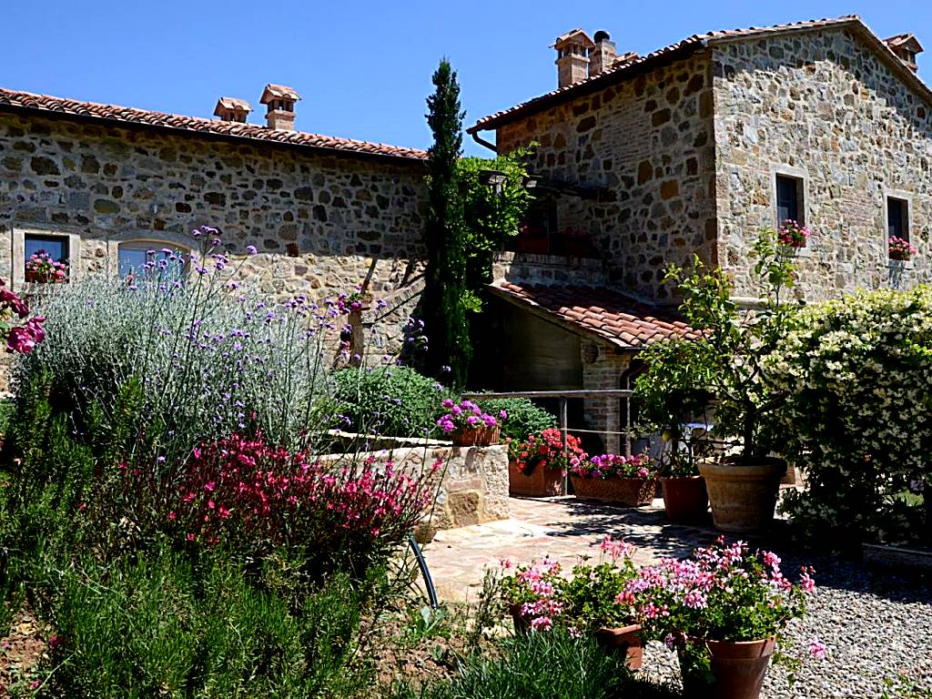 Country house Grencaia (Chianciano Terme)