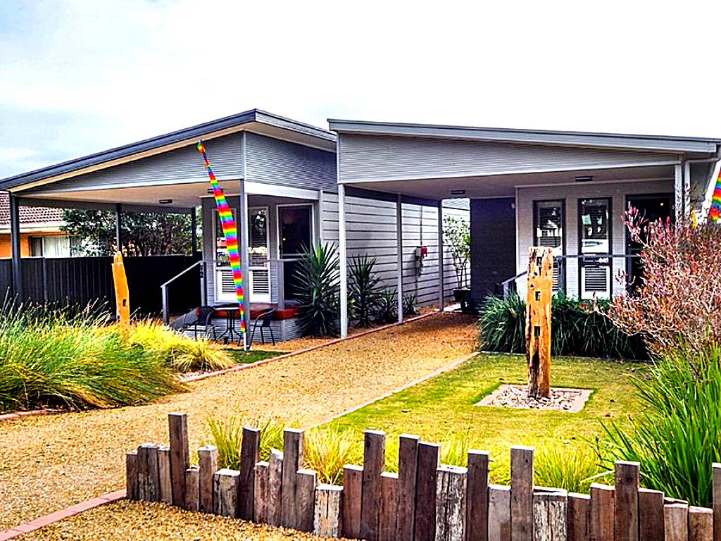 Seagrass Villas dogs by negotiation (Normanville)