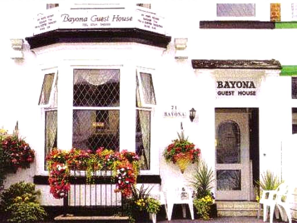 Bayona Guest House