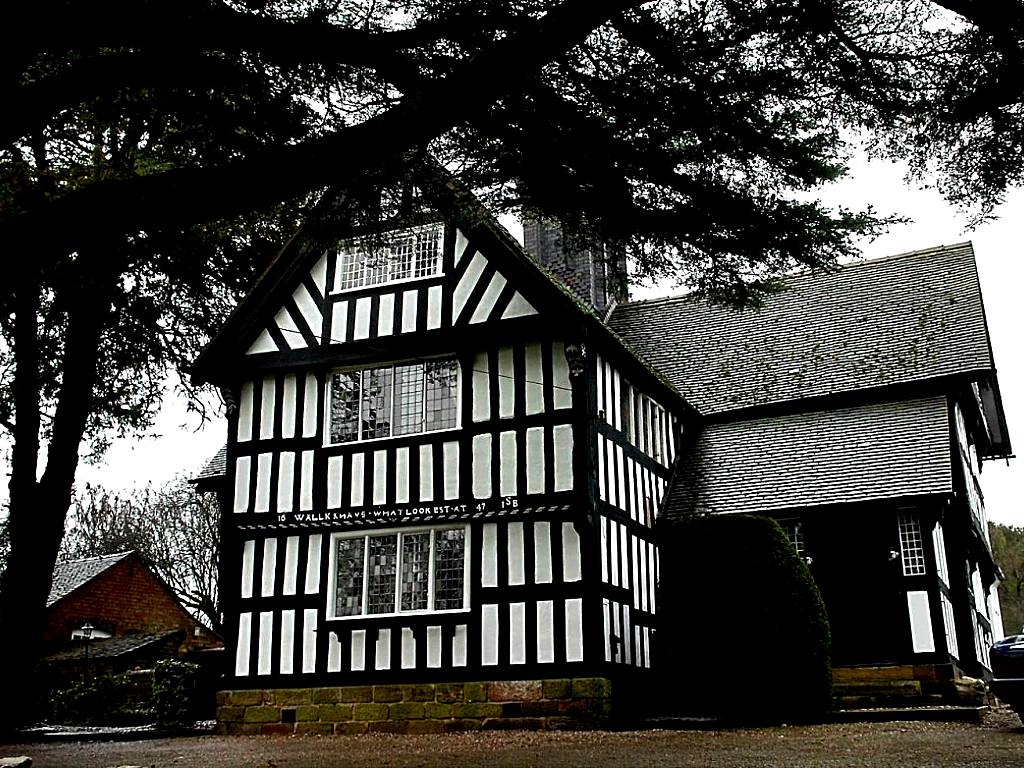 The Old Hall Country House (Madeley)