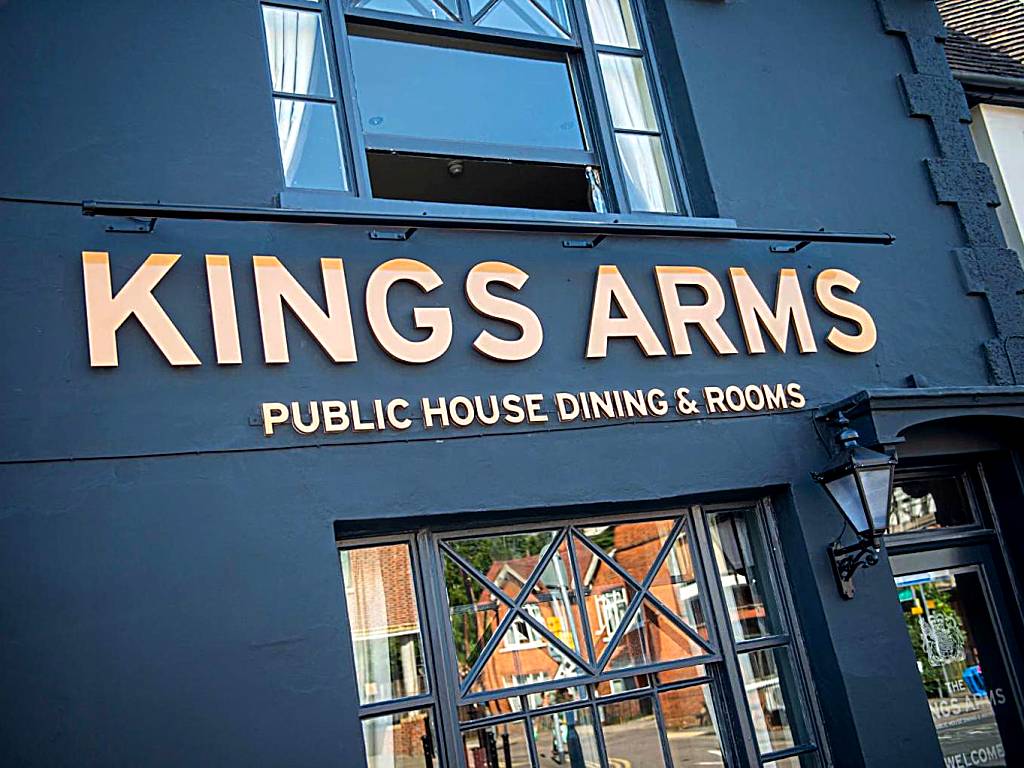Kings Arms Hotel