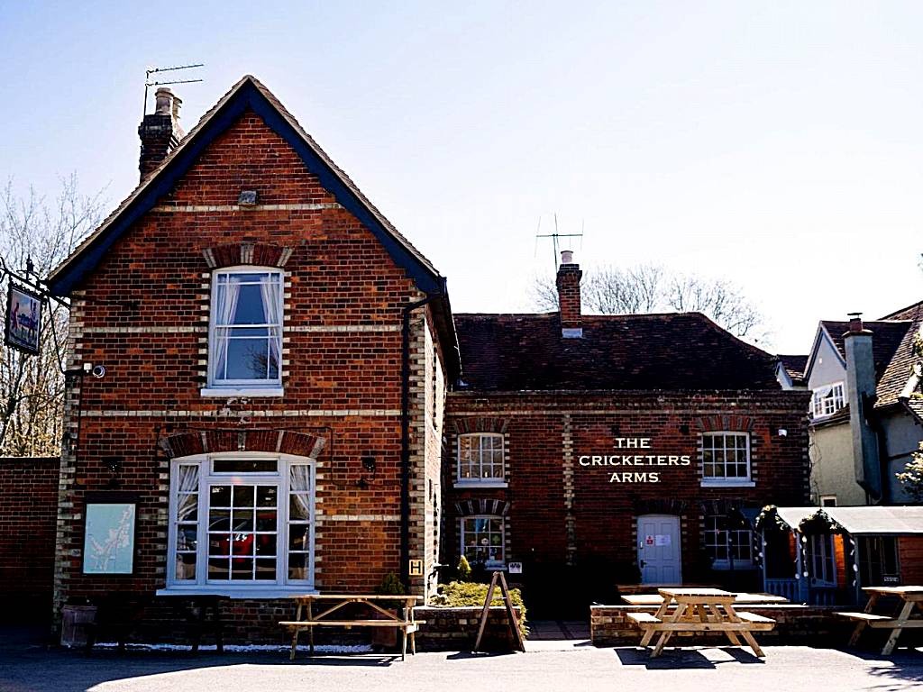 The Cricketers Arms