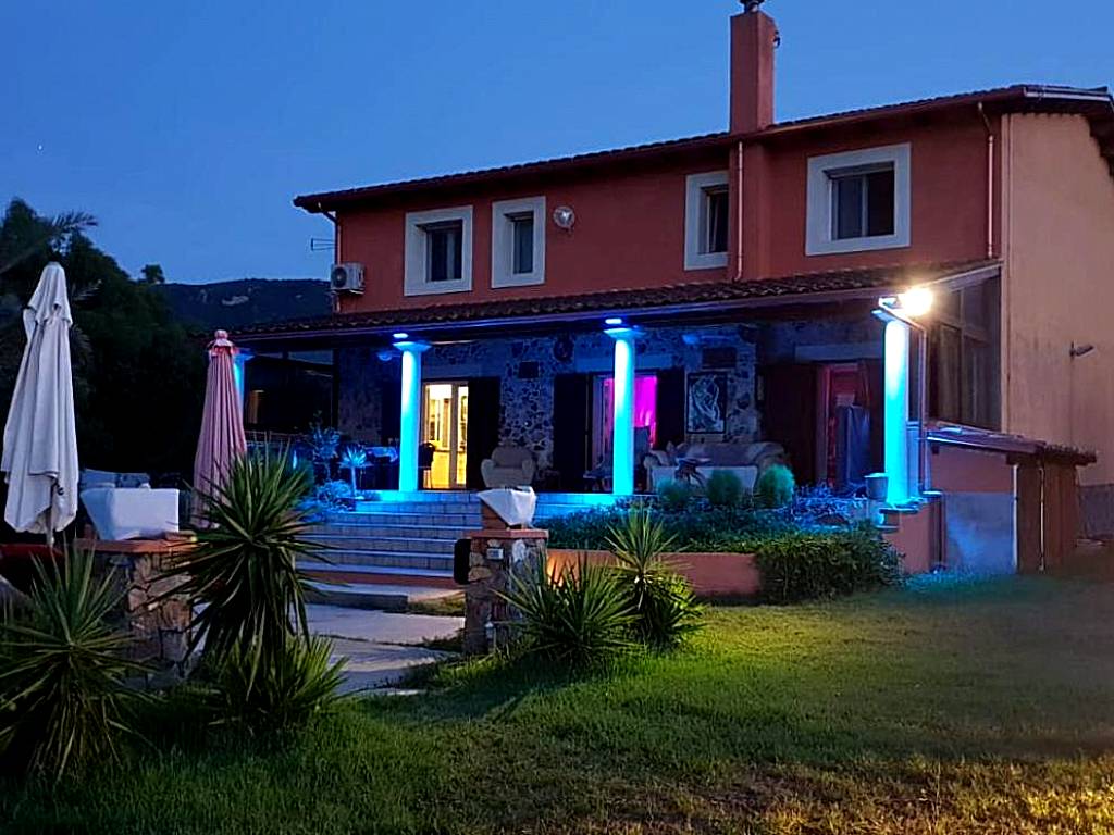 Orange Ville (Villamassargia) 
