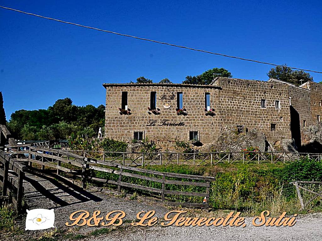 Le Terrecotte