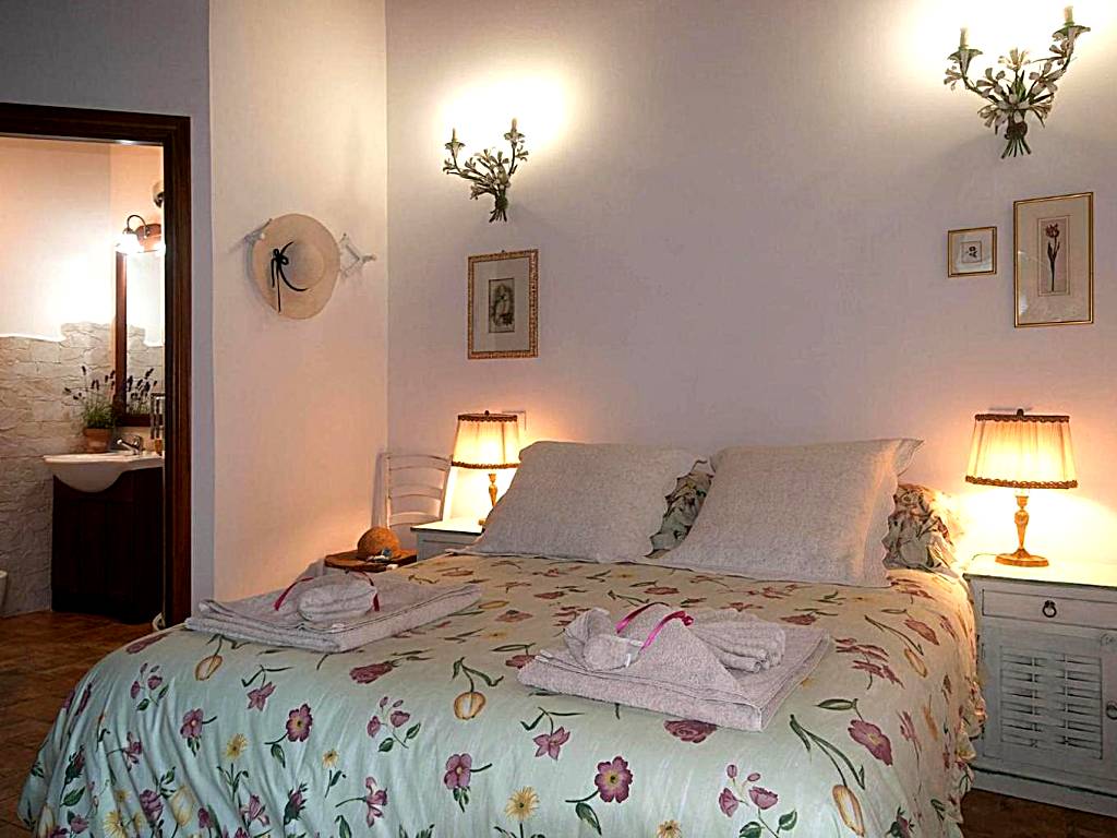 B&B Etruscan Garden