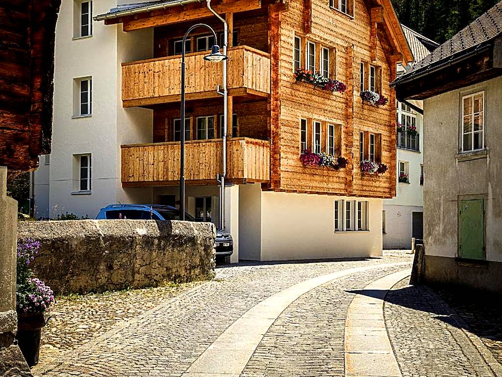 B&B Ursi (Andermatt)