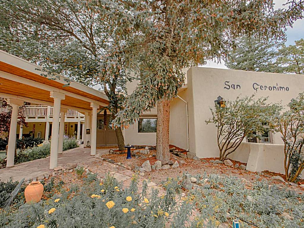The Historic San Geronimo Lodge (Taos)