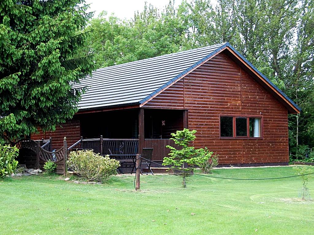 Fir Tree Lodge (Blairgowrie) 