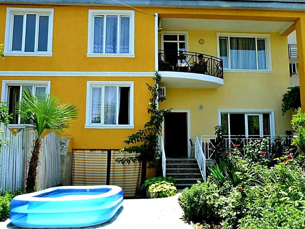 Boutique Hotel Eco-House Tbilisi