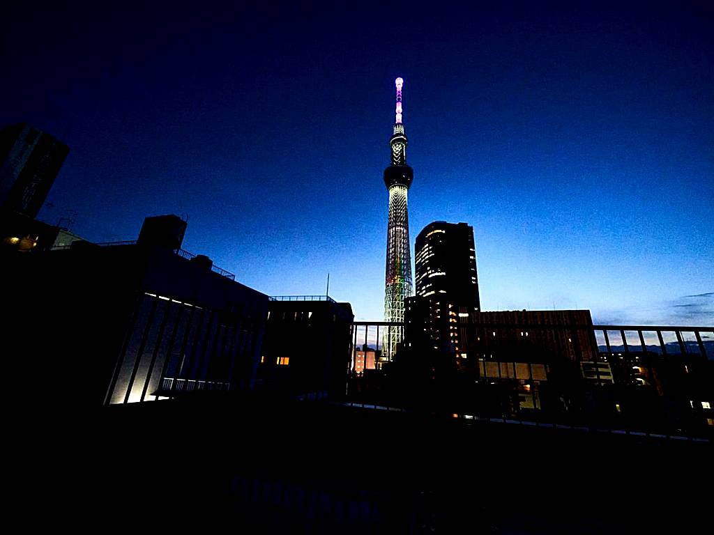househotel skytree oshiage