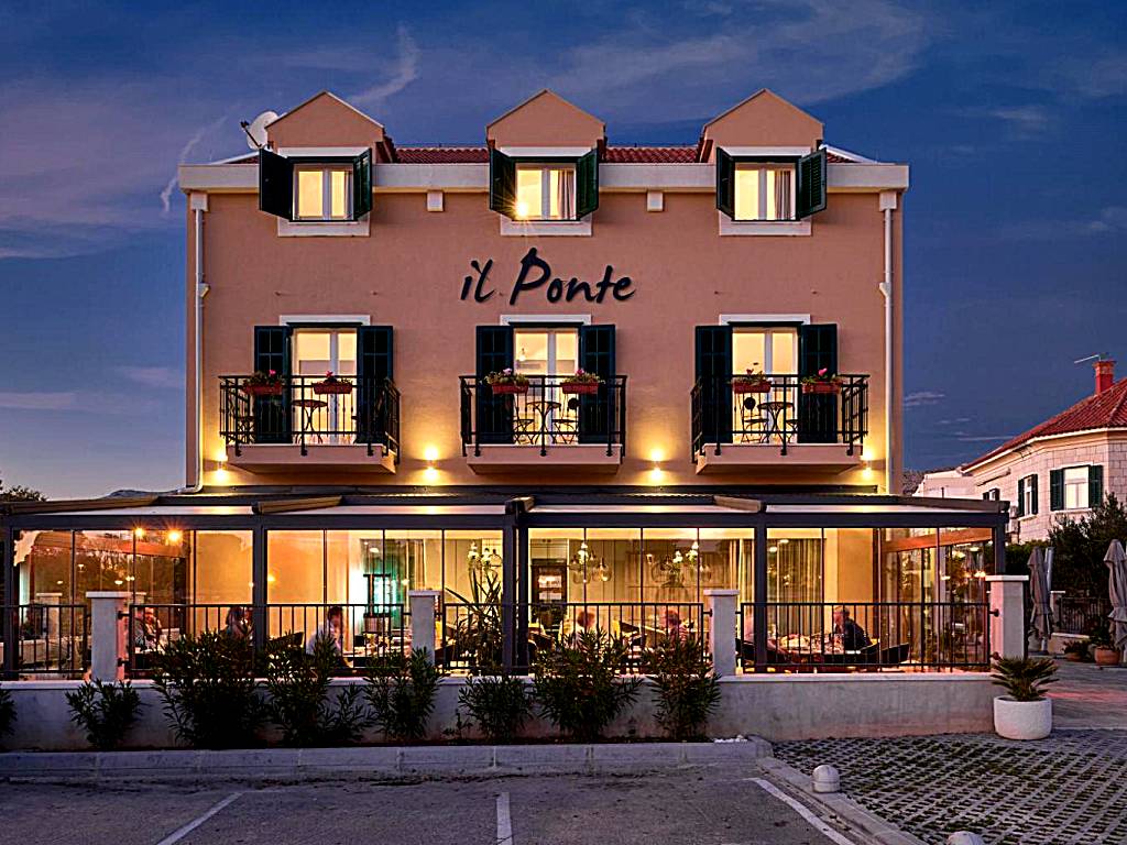 Luxury rooms il Ponte Trogir
