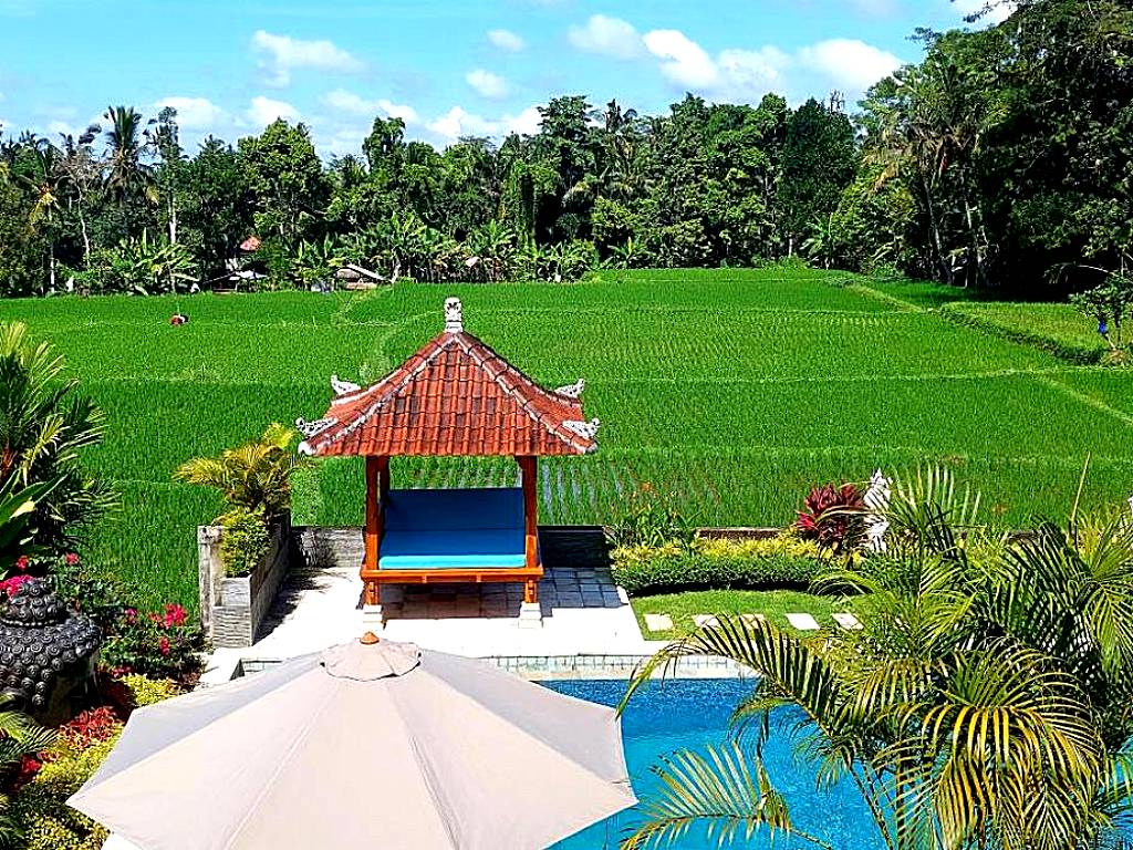 TAMAN EDEN COTTAGE