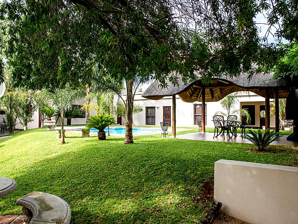 Schroderhuis Guesthouse NO LOADSHEDDING GOOD WIFI